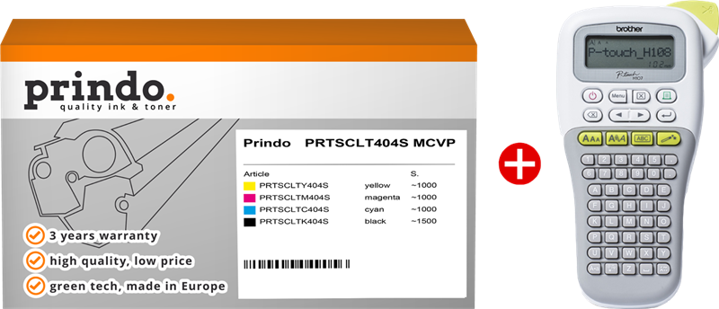 Prindo Xpress C430 PRTSCLT404S MCVP 02