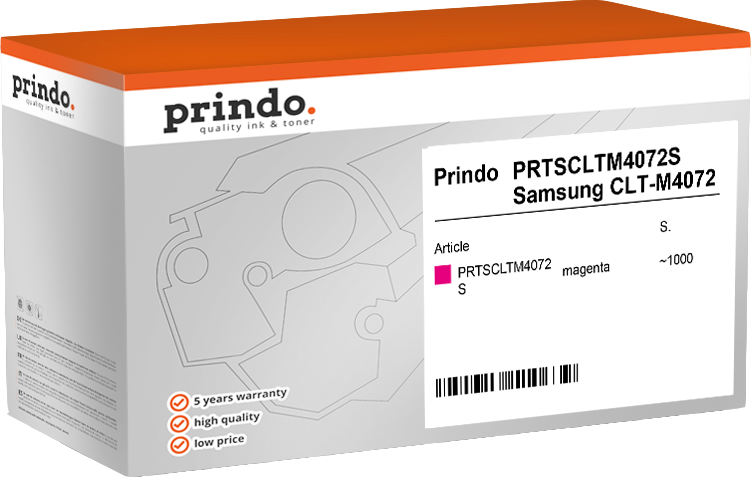 Prindo PRTSCLTM4072S