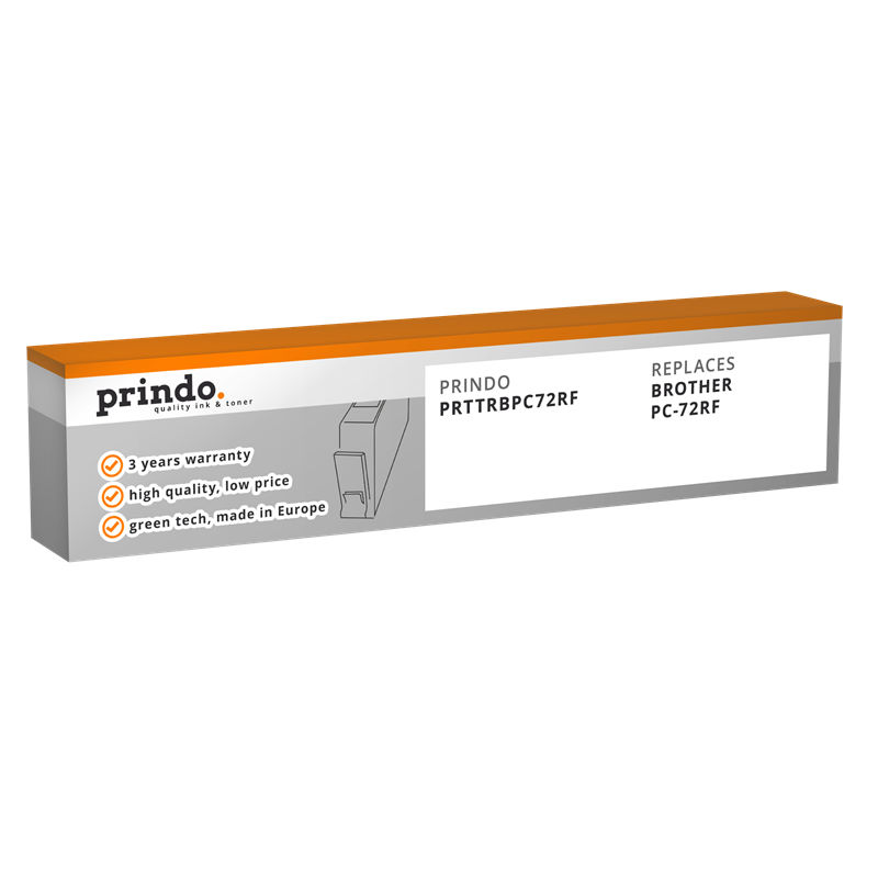 Prindo Fax T102 PRTTRBPC72RF