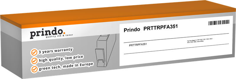 Prindo PPF 620 PRTTRPFA351