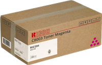 Ricoh C8003M Magenta Toner