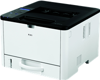 Ricoh P 311 Laserdrucker 