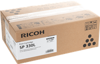 Ricoh SP 300L Schwarz Toner