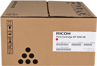 Ricoh SP 5200HE Schwarz Toner