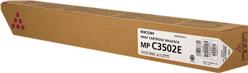 Ricoh MP C3502EM Magenta Toner