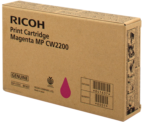 Ricoh MP CW2200M Magenta Druckerpatrone