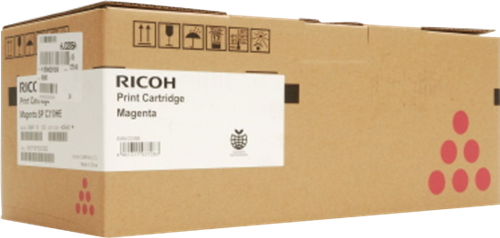 Ricoh SP C352EM Magenta Toner