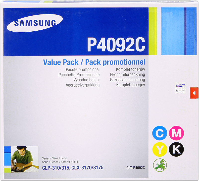 Samsung CLP-315 CLT-P4092C