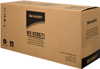 Sharp MX-B20GT1 Schwarz Toner