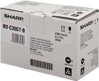 Sharp MX-C30GTB+