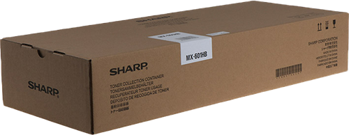 Sharp MX-601HB