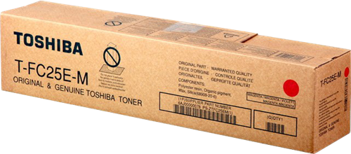 Toshiba T-FC25EM Magenta Toner