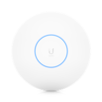 UBIQUITI UniFi U6-LR - Funkbasisstation - Bluetooth, Wi-Fi 6 - 2.4 GHz, 5 GHz Weiss