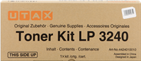 Utax 4424010110 Schwarz Toner