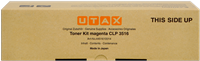 Utax 4451610014 Magenta Toner