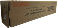 Utax CDC-1945/1950/4505ci Schwarz Toner