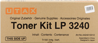 Utax LP-3240 Schwarz Toner