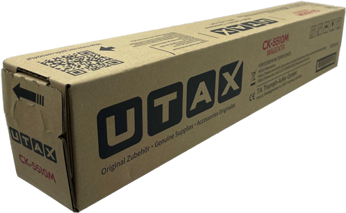 Utax CK-5510M Magenta Toner