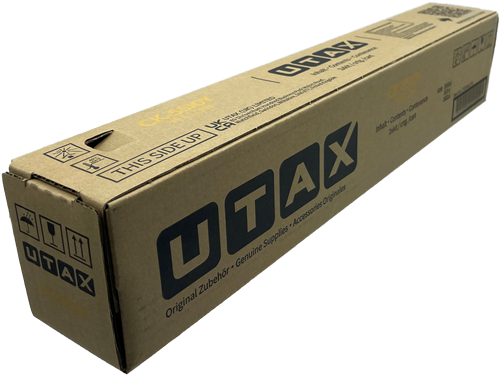 Utax CK-5510Y Gelb Toner
