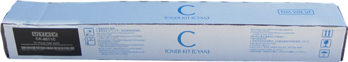 Utax CK-8511C Cyan Toner