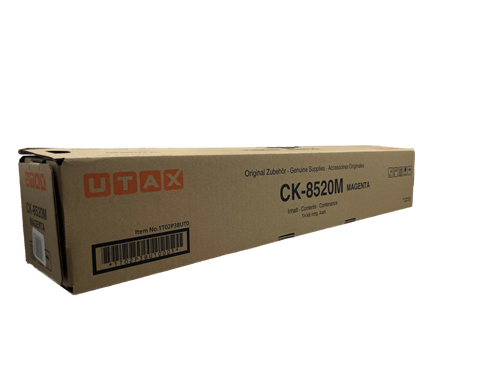 Utax CK-8520M Magenta Toner