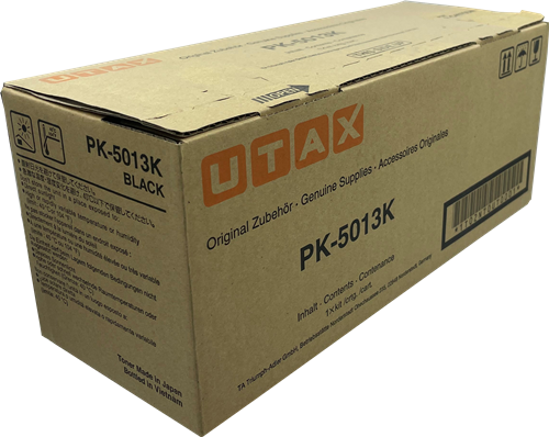 Utax PK-5013K Schwarz Toner