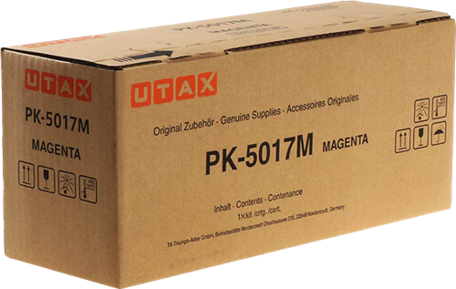 Utax PK-5017M Magenta Toner