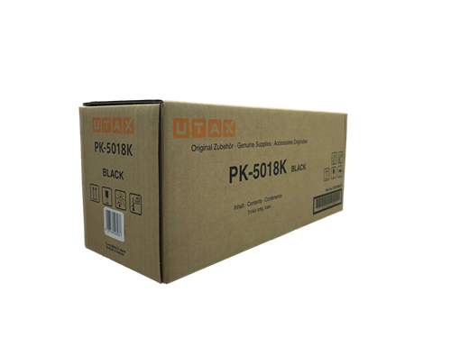 Utax PK-5018K Schwarz Toner