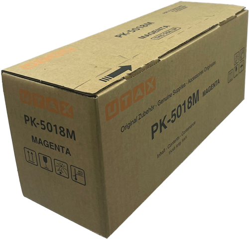 Utax PK-5018M Magenta Toner