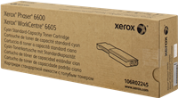 Xerox 106R02245 Cyan Toner
