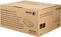 Xerox 106R02309 Schwarz Toner