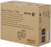 Xerox 106R02602 Cyan Toner