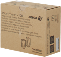 Xerox 106R02603 Magenta Toner