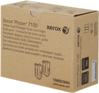 Xerox 106R02604 Gelb Toner