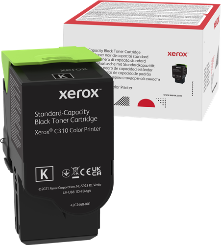 Xerox 006R04356 Schwarz Toner