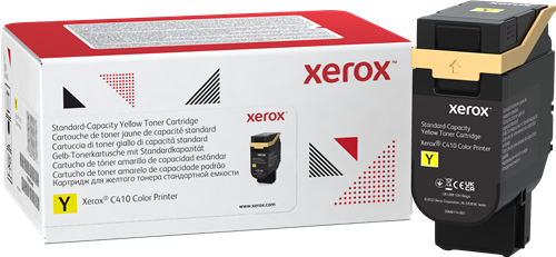 Xerox 006R04680 Gelb Toner