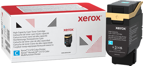 Xerox 006R04686 Cyan Toner