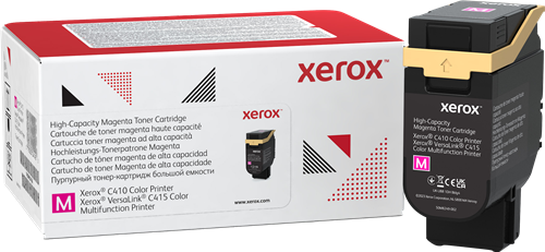 Xerox 006R04687 Magenta Toner
