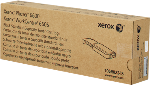 Xerox 106R02248 Schwarz Toner