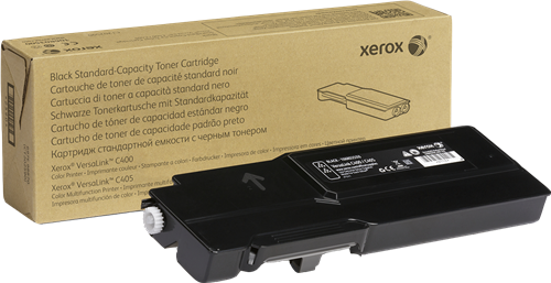 Xerox 106R03500 Schwarz Toner