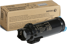 Xerox 106R03690 Cyan Toner