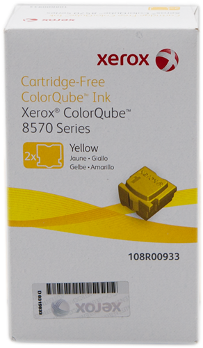Xerox ColorQube 8570 Gelb