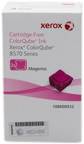 Xerox Colorqube 8580An 108R00932