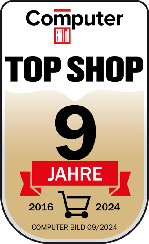9 Jahre Top Shop