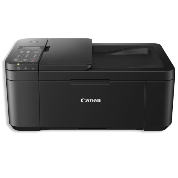 Impresora de inyección de tinta Canon negra